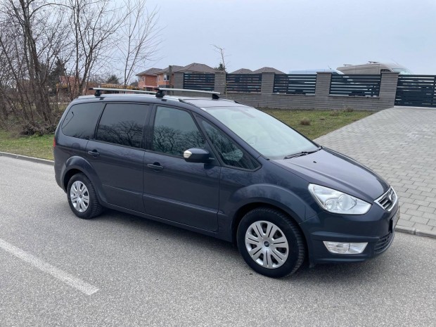 Ford Galaxy 1.6 TDCi Trend [7 szemly] 7Szemlyes